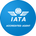 IATA accredited agent
